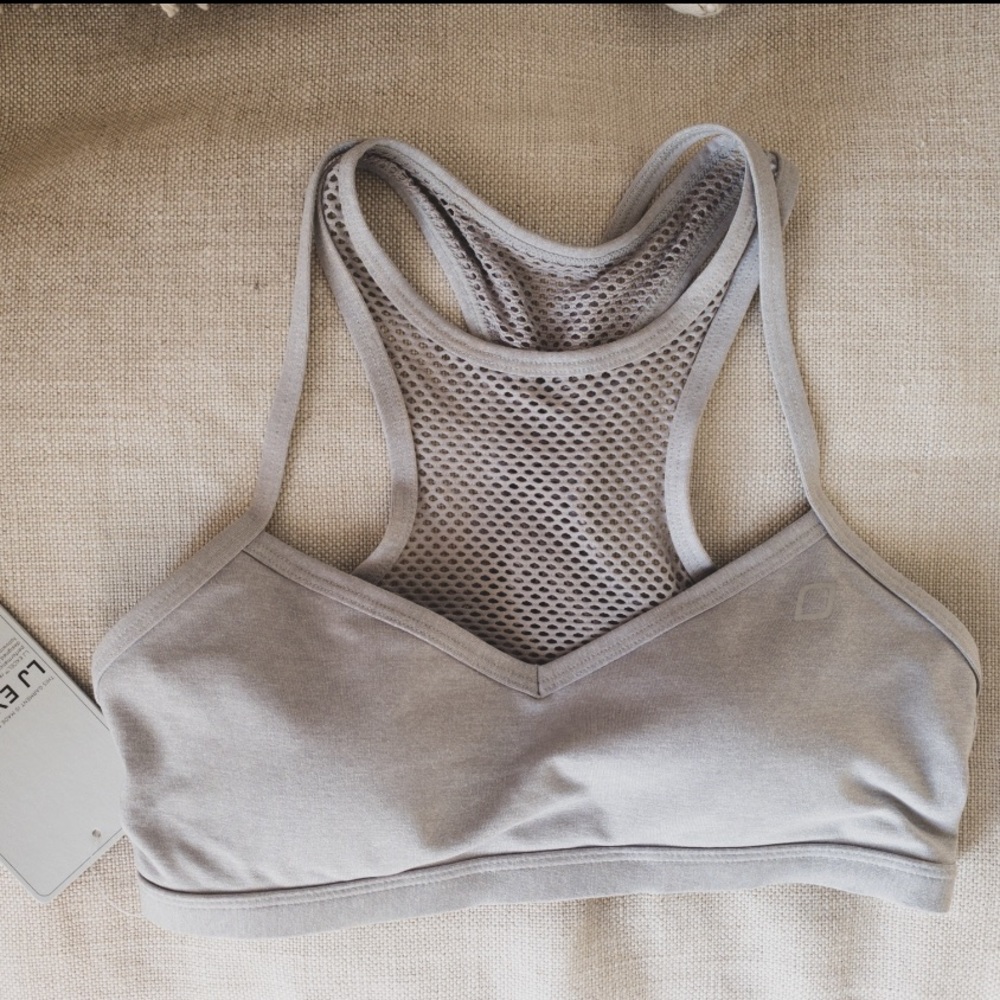 Lorna Jane High Neck Sports Bra